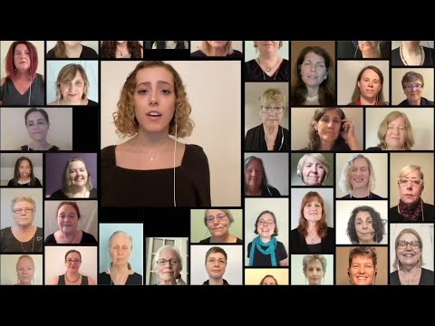 Shed A Little Light (Rock Voices virtual choir)