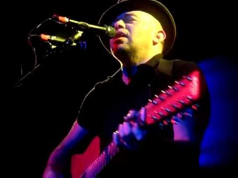 Mark Gardener - The Places We Go (Live @ Cargo, London, 19.02.13)