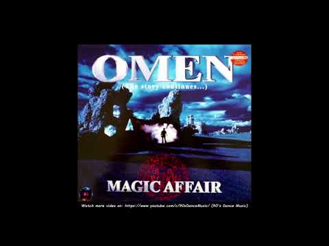 Magic Affair - Wonderland (Omen (The Story Continues...)) (90's Dance Music) ✅