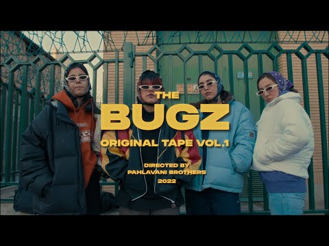 THE BUGZ Original Tape Vol.1
