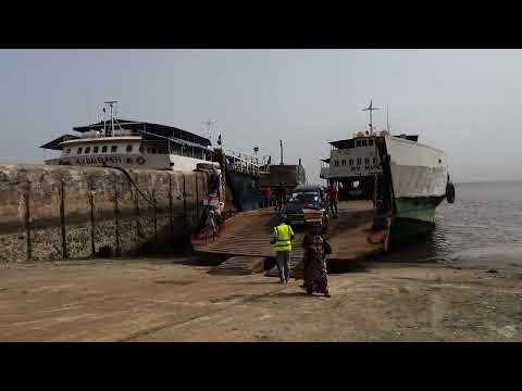 OUR NEW Lungi Bridge in Progress YES or NO! CHECK This Video NOW! IS THIS Project STILL ON? 2022