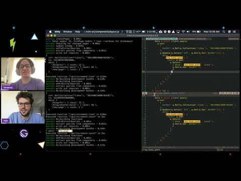 Livestream | Functions and Fauna with Gatsby's Co-founder, Kyle Mathews
