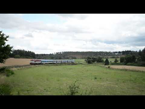 749.107, Sp 1597, vor Belčice, 26. Juli 2020