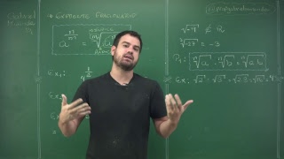 AO VIVO | RAIZ E POTÊNCIA: APRENDA DE UMA VEZ! | DESCOMPLICA