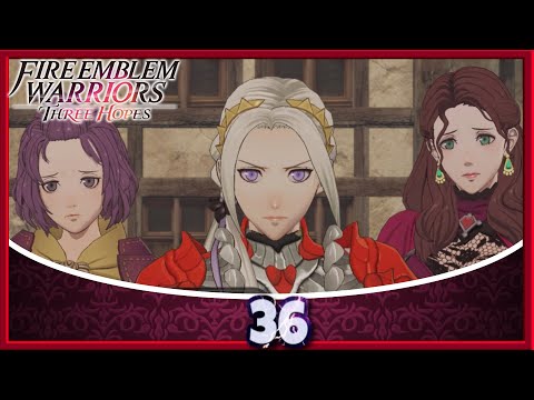 Fire Emblem Warriors: Three Hopes | Scarlet Blaze - Chapter 12: The Rising Darkness [36]