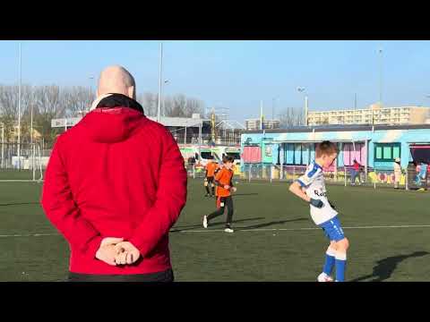 7/2/26 RKavic U11-1 vs Hillegom sv 1st