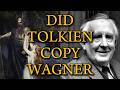 Did Tolkien Really Copy Wagner S Ring