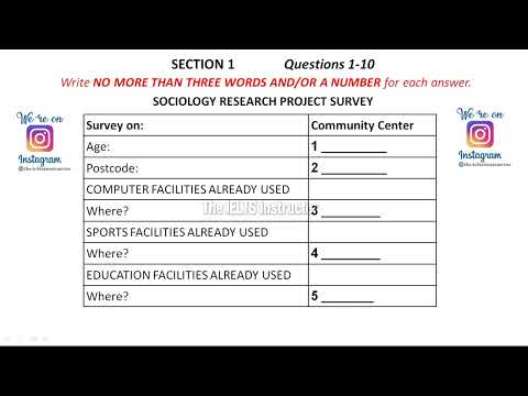 Recent IELTS Listening Practice Test 2022