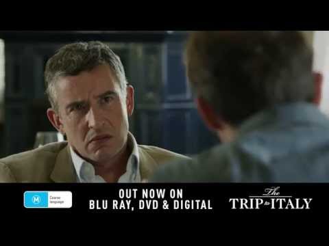 The Trip to Italy - Official Trailer (30 secs)