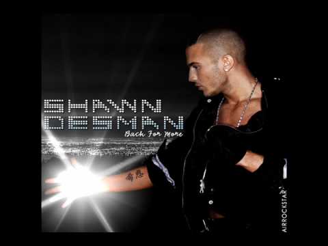 Shawn Desman - Nobody