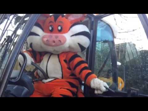 Gambado Beckenham "Getting fit for the re-build"