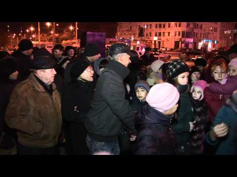 Паломники из Свято-Казанского прихода поклонились Поясу Пресвятой Богородицы