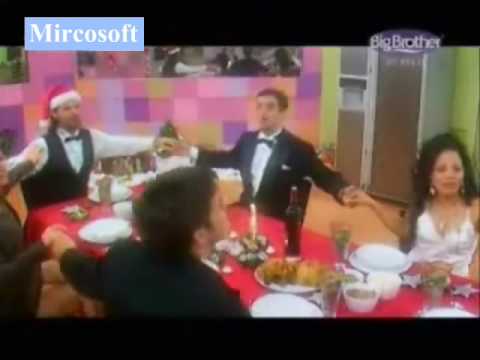 Big Brother Božićni song 2006