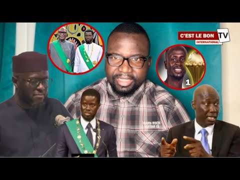 KONA: Janguat wakhou El Malick AK Dame mbothie Diomaye Babacar Ngom 