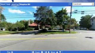 preview picture of video 'Kingston New Hampshire (NH) Real Estate Tour'