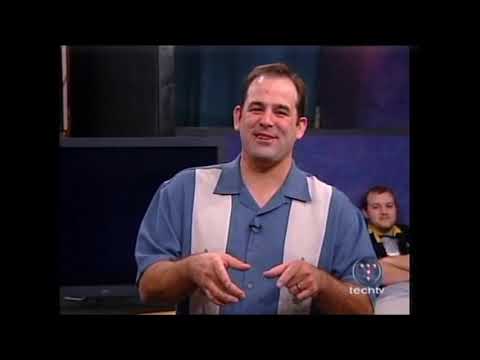 The Screen Savers 2-20-2004