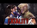 Mortal Kombat 1 Kitana Fatalities