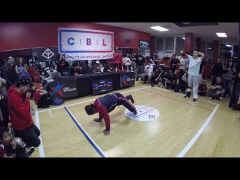 Bboy Styleski Verse Bboy Arsonal Finals 1 27 19