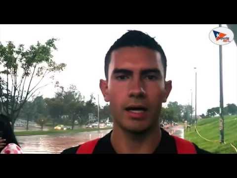 Éider Arevalo, nos cuenta sobre sus proximas competencias