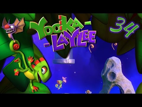 Yooka-Laylee - Episode 34: Flappy Bat
