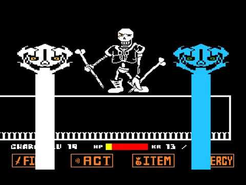 (Create Your Frisk)Undertale Disbelief Phase 1-3(Cancelled Project)