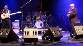 Funky Meters- Fire On The Bayou (Mahahlia Jackson- Fri 5/6/11)