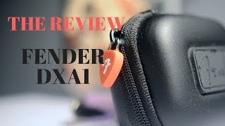 Video thumbnail for Fender DXA1 Review by RevTVbroadcast