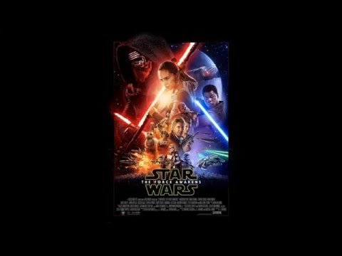 Star Wars VII: The Force Awakens - 01 - Main Title and The Attack on the Jakku Village
