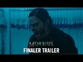 Morbius – Offizieller Trailer 2 Deutsch (Kinostart 31.3.2022)