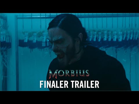 Trailer-Vorschau: Morbius