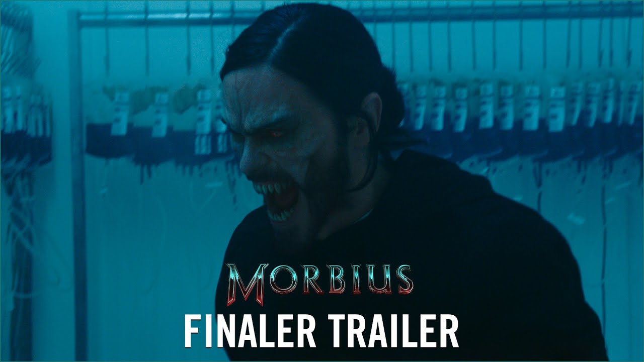 Szene aus Morbius