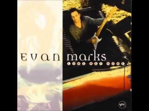 Evan Marks - Waiting On Midnight. 1995 Verve/Forecast Records - Polygram Music Group