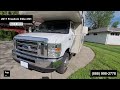 Check out this Video for a 2017 Thor Motor Coach Freedom Elite 23H(Stock #448722)  for sale by Pop RVs. This unit is located in Sarasota, FL