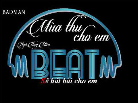 Mua Thu Cho Em - Giang Hồng Ngọc