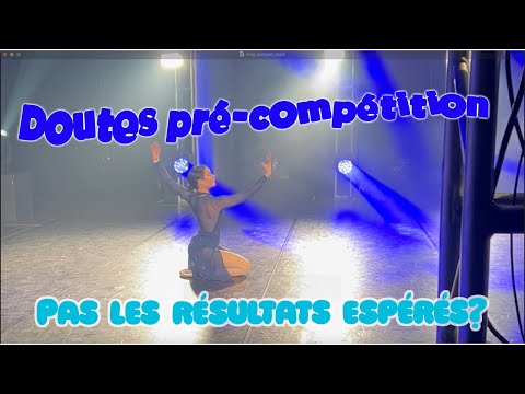 1ère compétition de la saison - The Beat Montréal solo libre