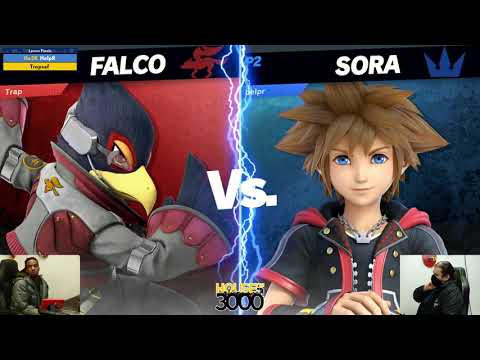 BoMBS 153 Losers Finals   HelpR vs Trapsef