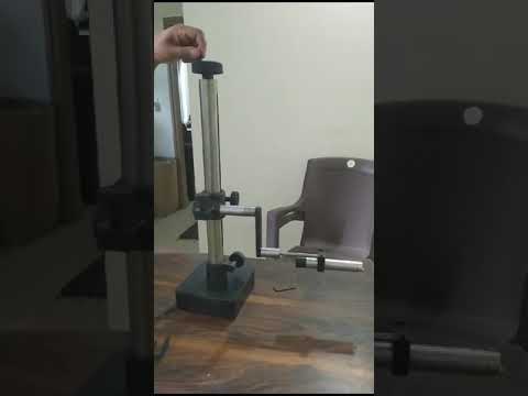 Roughness Tester Tilting Stand