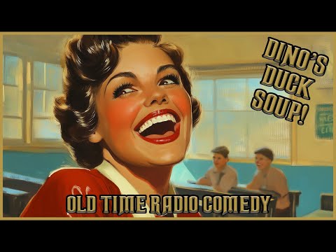 Our Miss Brooks 1940's Comedy / Old Time Radio Shows All Day