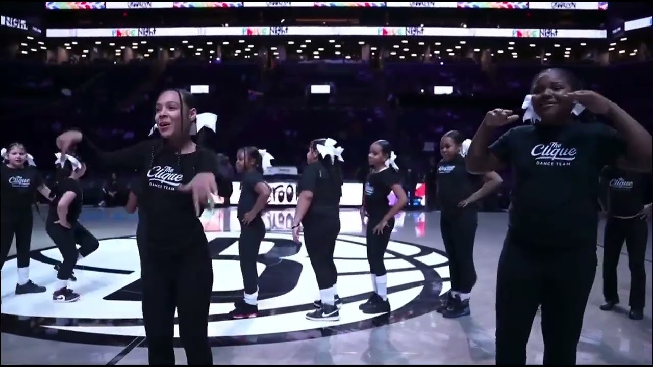 Promotional video thumbnail 1 for The Clique Dance Team