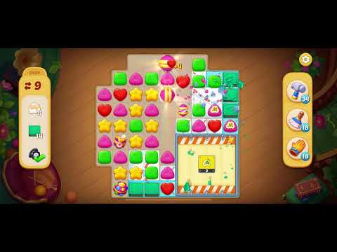 Matchington Mansion Level 3509