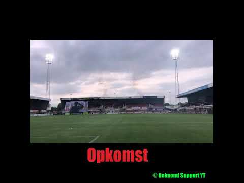 Helmond Sport - Top Oss. Sfeeracties 🔴⚫🧨🍻