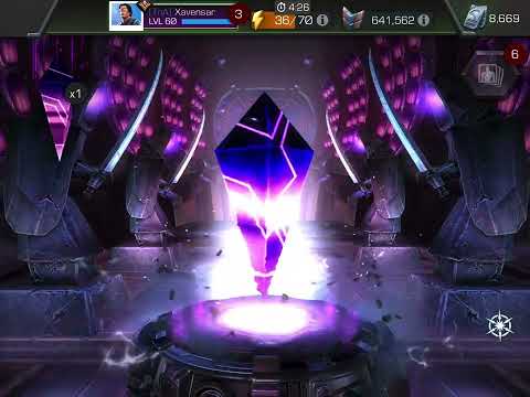 Cavalier Nexus Making Me Angry Crystal Opening!