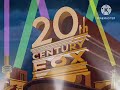 20th Century Fox Logo 1935 But There S A Power Outage