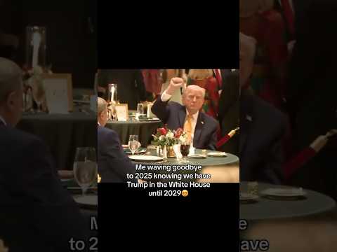 President Donald Trump 🫡