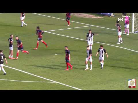 HIGHLIGHTS |  Campobasso FC 2-0 Sora  | 24^ giornata Serie D Girone F