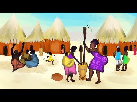 Les 13 merveilleux contes africains animés: Sagesses, légendes et magies
