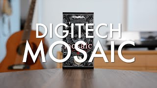 Digitech Mosaic Video