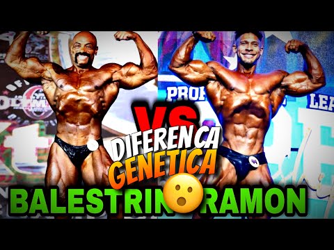 TRUTH ABOUT THE GENETICS OF RAMON AND JULIO BALESTRIN