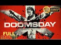 Doomsday Full HD Movies In English  Hollywood New Action Movies  Latest Blockbuster Movies