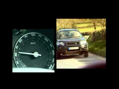 Better Safer Driving - Cornering (Irish Version)